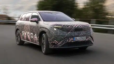 skoda peaq sicherheit