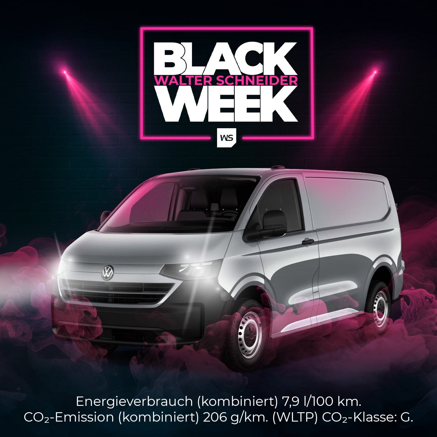 walter schneider black week vw transporter kasten finanzierung
