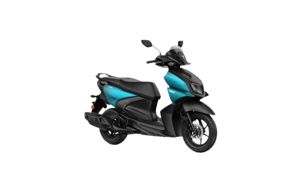 walter schneider markenwelt 2025 Yamaha LCG125 EU Matt Cyan Studio 001 03 Mobile