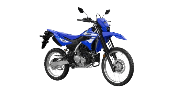 walter schneider markenwelt 2026 Yamaha WR125 EU Icon Blue Studio 001 03 Mobile