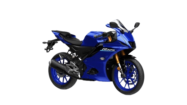 walter schneider markenwelt 2026 Yamaha YZF R125A EU Icon Blue Studio 001 03 Mobile