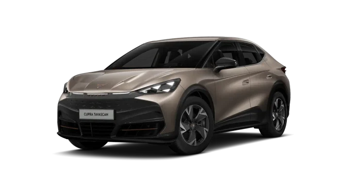 CUPRA Tavascan walter schneider markenwelt cupra tavascan