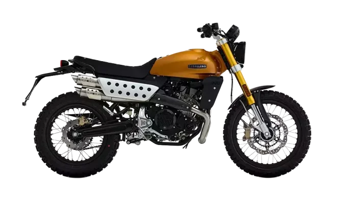 Fantic Caballero 500 Deluxe walter schneider markenwelt fantic caballero deluxe 500