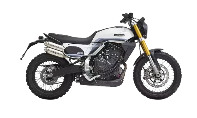 Fantic Caballero 700 Deluxe walter schneider markenwelt fantic caballero deluxe 700