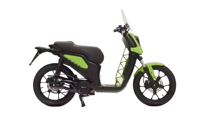 Fantic Issimo City L1 walter schneider markenwelt fantic caballero issimo city l1