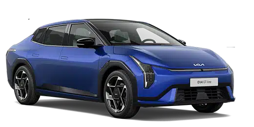 Kia EV4 GT walter schneider markenwelt kia ev4 gt