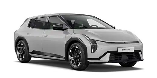 Kia EV4 walter schneider markenwelt kia ev4