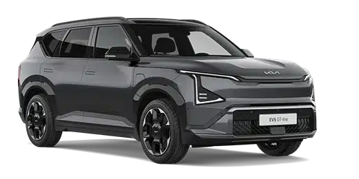 Kia EV5 walter schneider markenwelt kia ev5