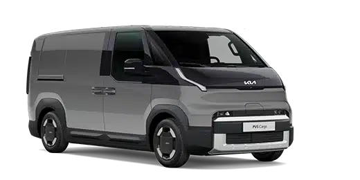 Kia PV5 Cargo walter schneider markenwelt kia pv5 cargo