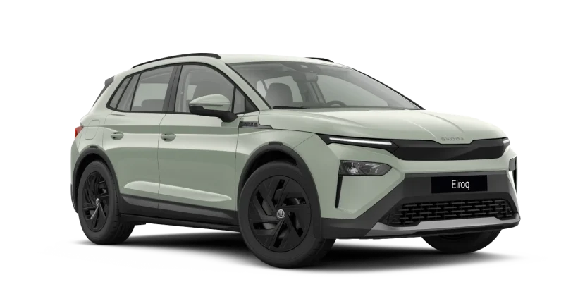 Škoda Elroq walter schneider markenwelt skoda elroq