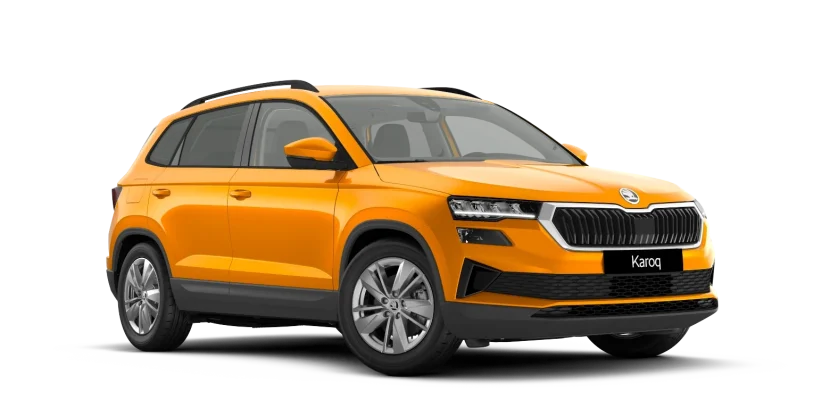 Škoda Karoq walter schneider markenwelt skoda karoq