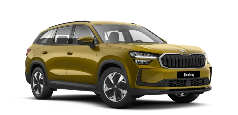 Škoda Kodiaq walter schneider markenwelt skoda kodiaq