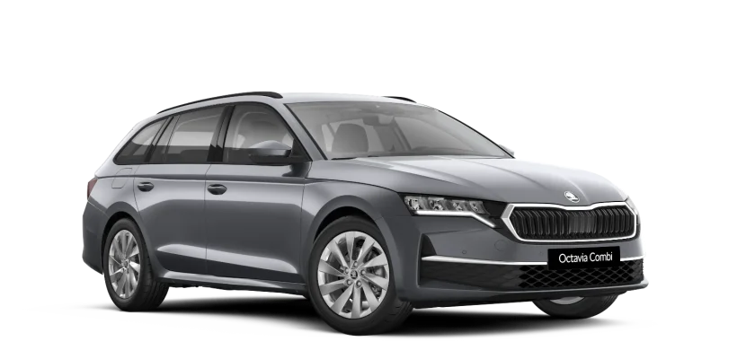 Škoda Octavia Combi walter schneider markenwelt skoda octavia combi