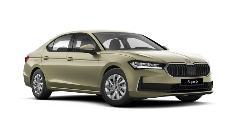 Škoda Superb walter schneider markenwelt skoda superb