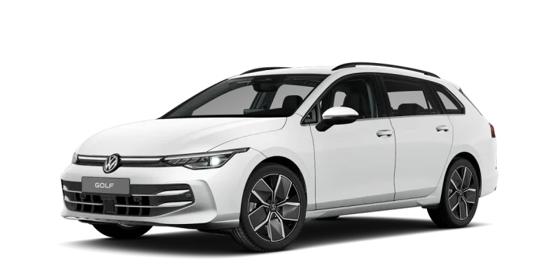 Volkswagen Golf Variant walter schneider markenwelt vw golf variant