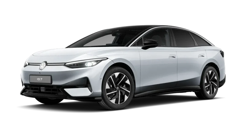 Volkswagen ID.7 walter schneider markenwelt vw id 7