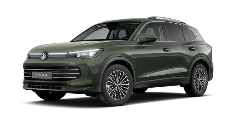 Volkswagen Tiguan walter schneider markenwelt vw tiguan