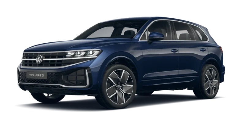 Volkswagen Touareg walter schneider markenwelt vw touareg