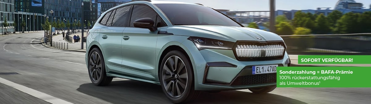 emobilitaet header skoda