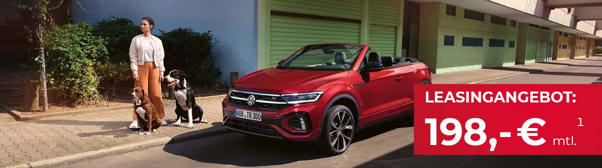 T Roc Cabrio 1