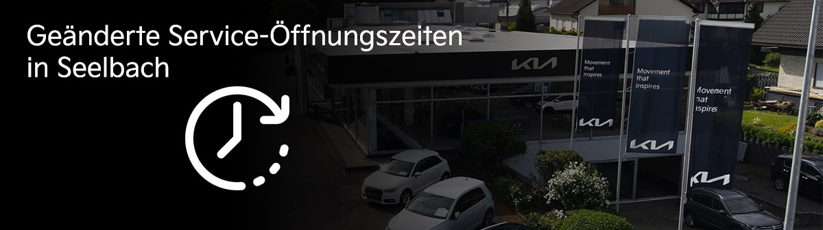 Service Kfz Werkstatt Öffnungszeiten