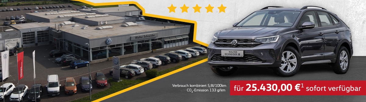 EU-Neuwagen Angebot
