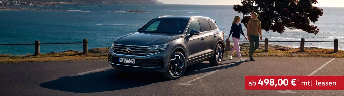 Touareg Angebot Gewerbekunden
