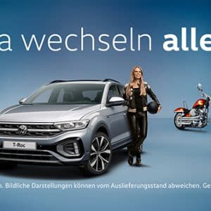 VW GMB Post 4x3 01 GW Rockerin TRoc NR unbefristet