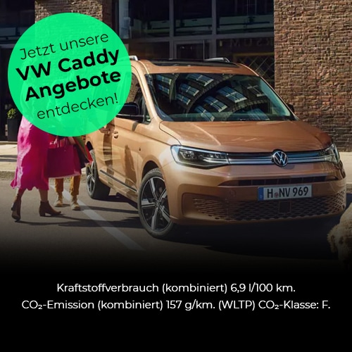 mehr platz mehr moeglichkeiten der vw caddy 1