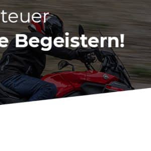 mit vollgas ins abenteuer motorradtouren die begeistern