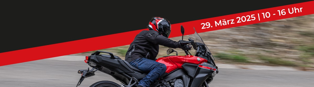 Yamaha Eröffnung 