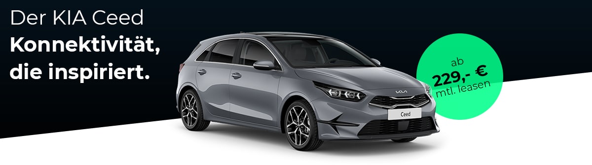 der kia ceed konnektivitaet die inspiriert