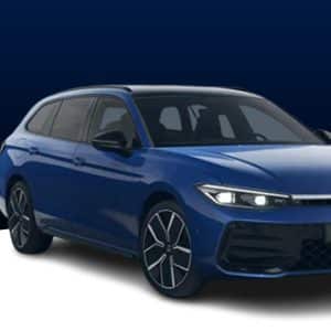 der neue passat blitzangebot fuer gewerbekunden vw passat rline tdi