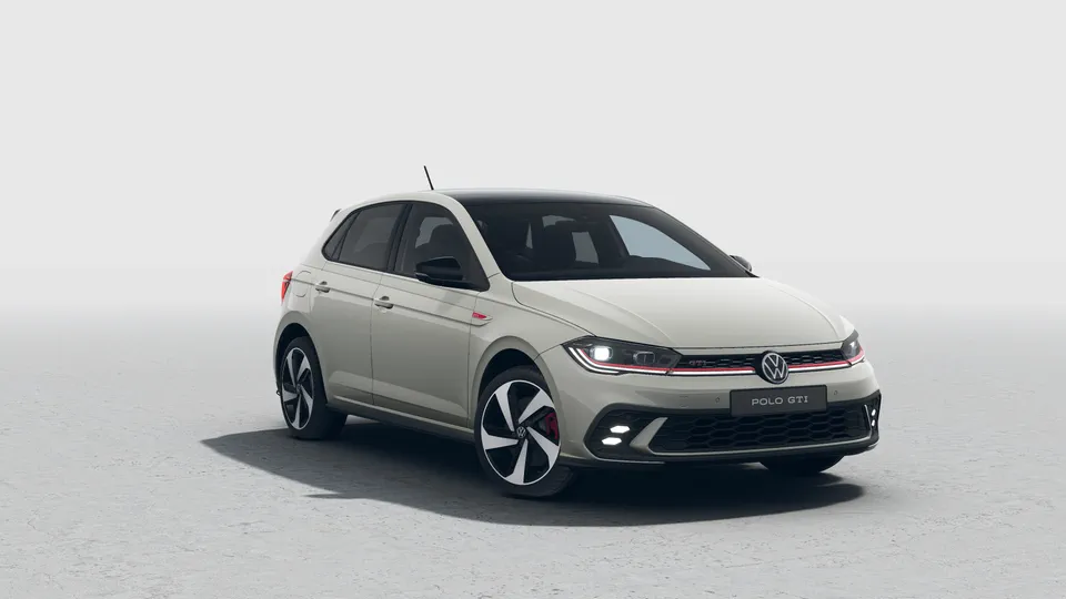 genau dein auto entdecken sie den polo gti