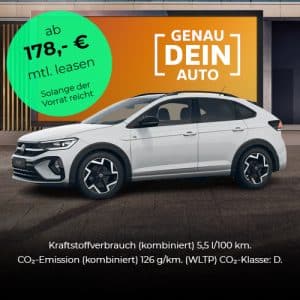 genau dein auto jetzt attraktive leasingraten sichern z b vw taigo