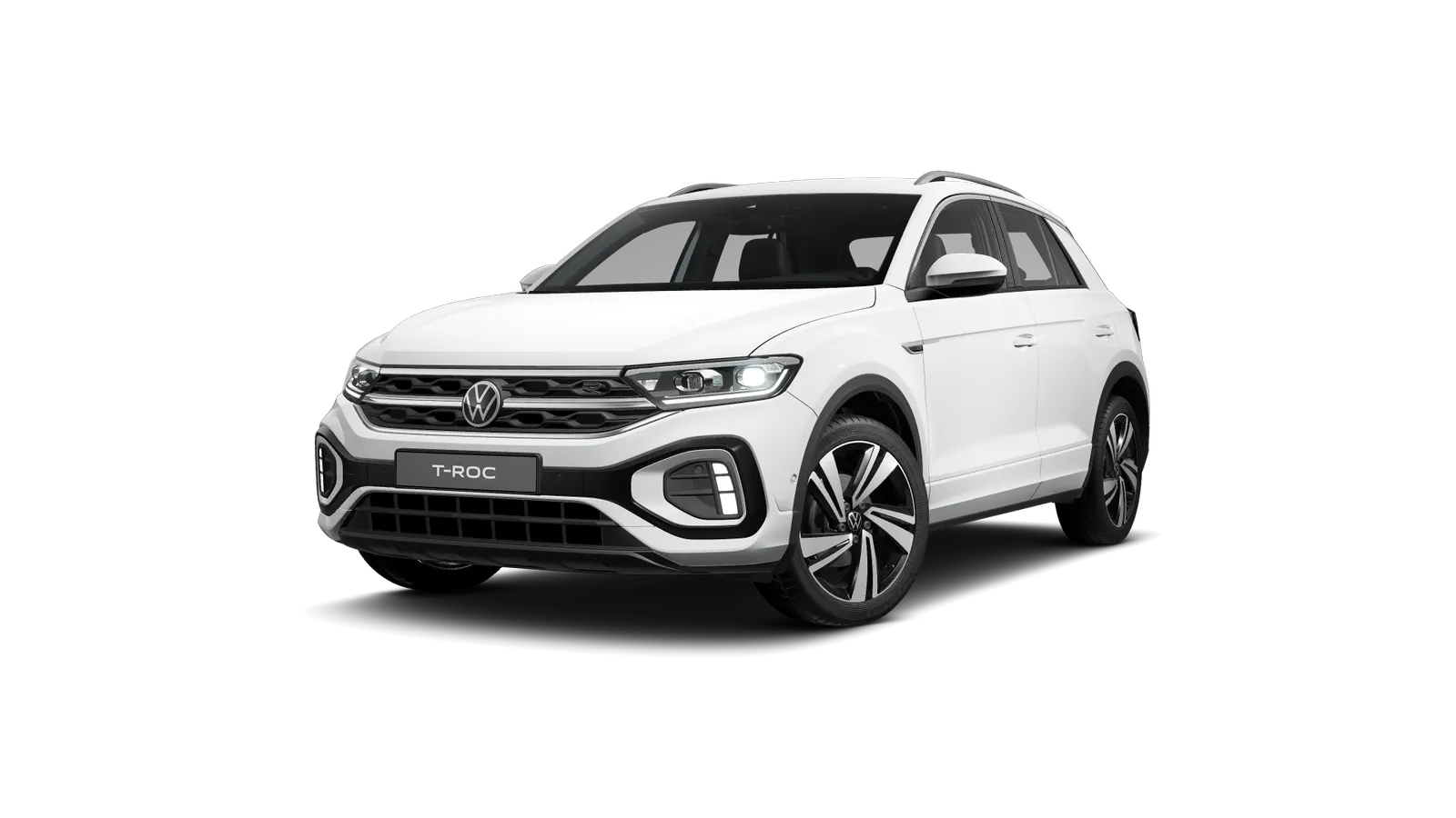 grosse t roc lageraktion 10 mal t roc im top sonderleasing vw troc r line
