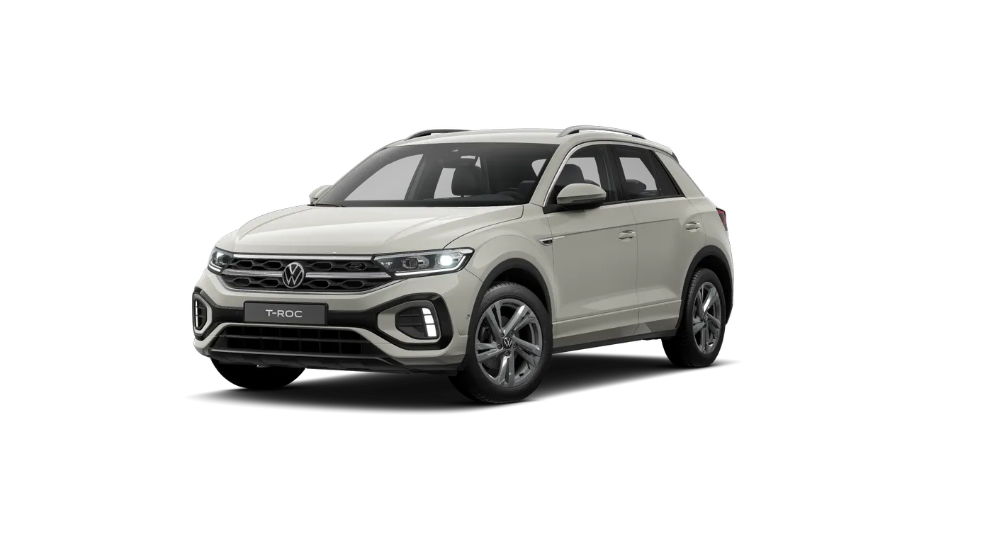 grosse t roc lageraktion 40 mal t roc im top sonderleasing vw troc r line