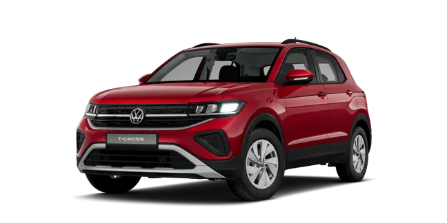 feelgoodleasing vw t cross life