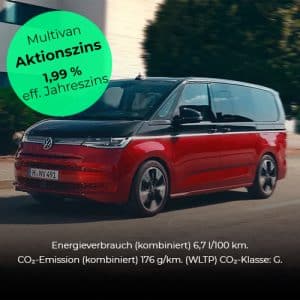 multivan 1 99 prozent sonderfinanzierung