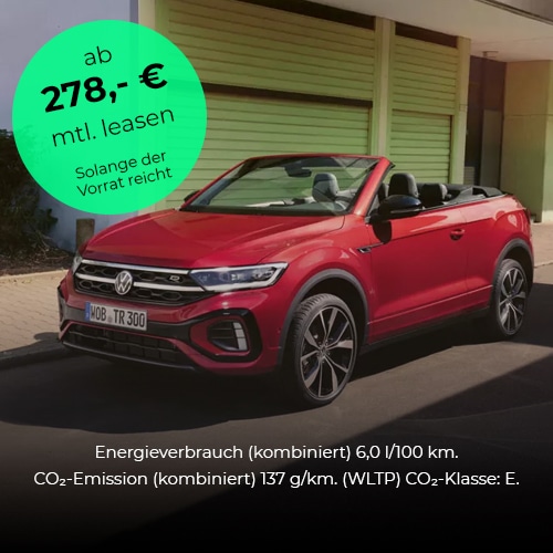 t roc cabrio offen fuer alles jetzt im top sommerleasing