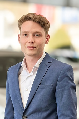 Cedric Diehr