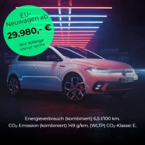 10 mal sofort lieferbare polo gti eu neuwagen ab 29980 euro