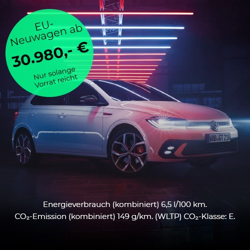 10 mal sofort lieferbare polo gti eu neuwagen ab 30980 euro