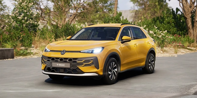 charakter und leidenschaft inklusive der neue t roc life