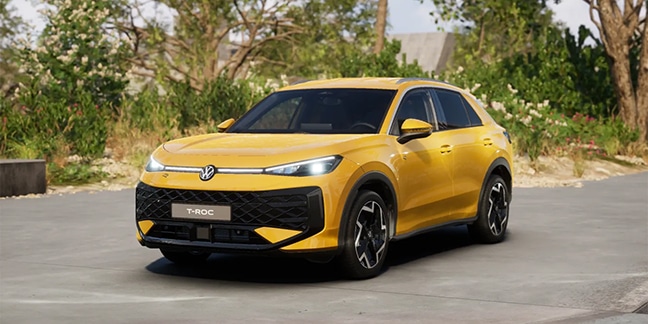 charakter und leidenschaft inklusive der neue t roc r line
