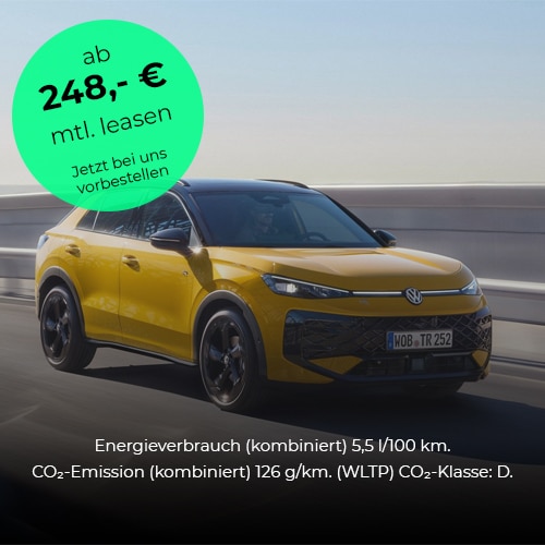 charakter und leidenschaft inklusive der neue t roc