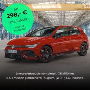 jubilaeums sondermodell golf gti edition 50