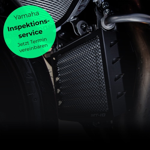 yamaha inspektionsservice jetzt termin vereinbaren