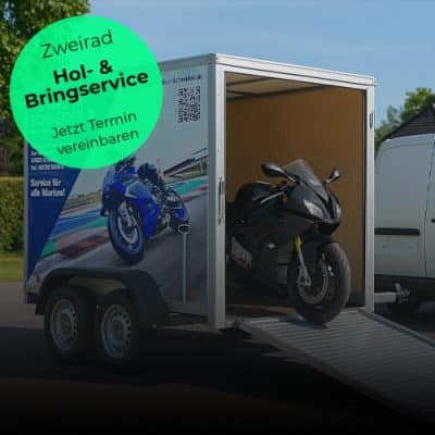 zweirad hol und bringservice jetzt termin vereinbaren
