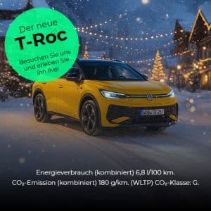 der neue t roc besuchen sie uns und erleben sie ihn live